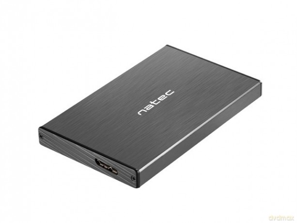 Kieszeń zewnętrzna HDD/SSD Sata Rhino Go 2,5'' USB 3.0
