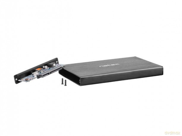 Kieszeń zewnętrzna HDD/SSD Sata Rhino Go 2,5'' USB 3.0