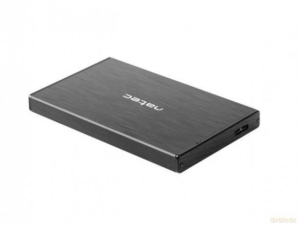 Kieszeń zewnętrzna HDD/SSD Sata Rhino Go 2,5'' USB 3.0