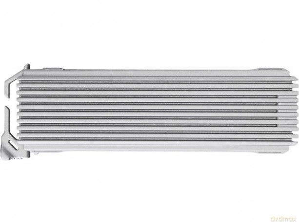 Kieszeń zewnętrzna SSD Oracle Air M.2 NVME USB-C Gen 2 aluminium Srebrna