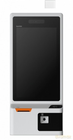 Kios K2 GMS A13 6/128G NFC GMS Wall-mount No Camera