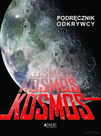 Kosmos podręcznik odkrywcy tw - Becklake Sue [KSIĄŻKA]