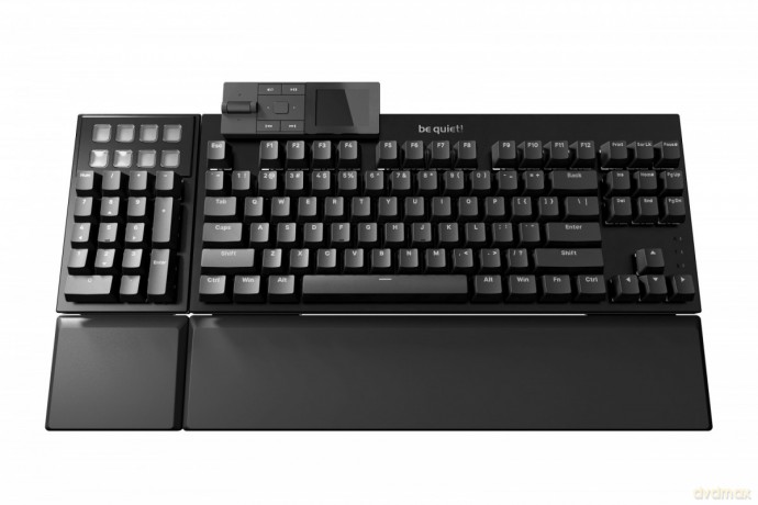 Klawiatura Dark Mount Silent Linear