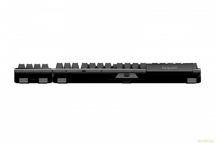 Klawiatura Dark Mount Silent Tactile