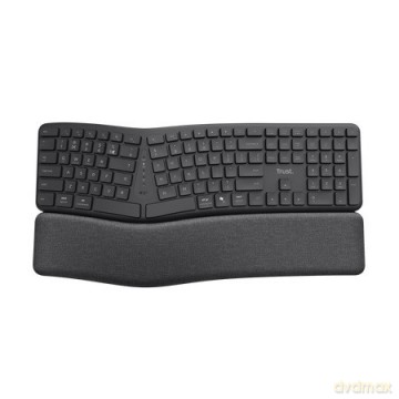 Klawiatura ergonomiczna KEYRA bezprzewodowa