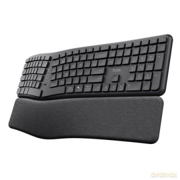 Klawiatura ergonomiczna KEYRA bezprzewodowa