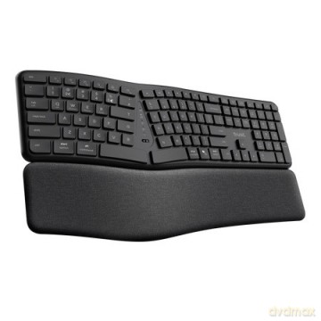 Klawiatura ergonomiczna KEYRA bezprzewodowa