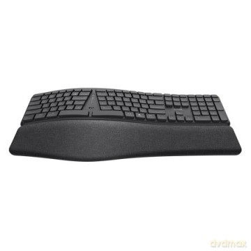 Klawiatura ergonomiczna KEYRA bezprzewodowa