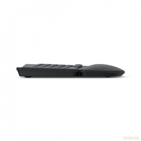 Klawiatura ergonomiczna WK900 czarna