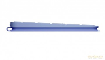 Klawiatura Keys-To-Go 2 Lilac US