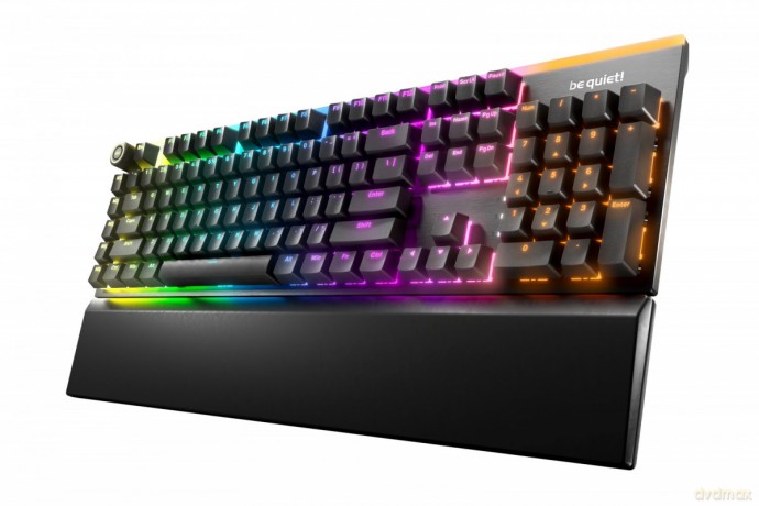 Klawiatura Light Mount Silent Tactile