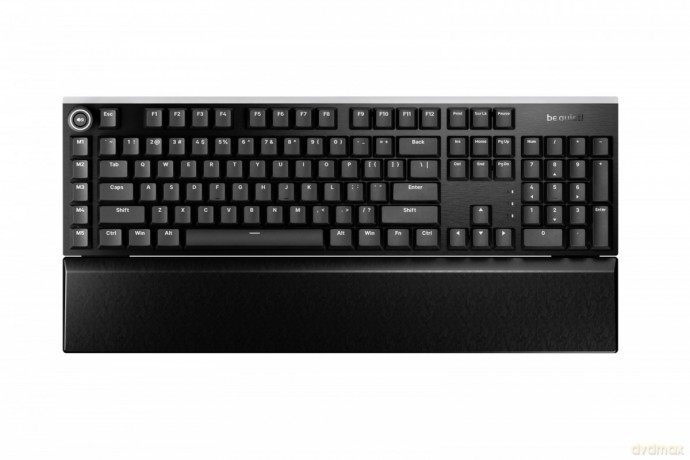 Klawiatura Light Mount Silent Tactile