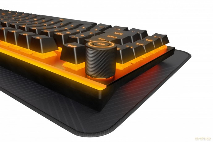 Klawiatura Light Mount Silent Tactile