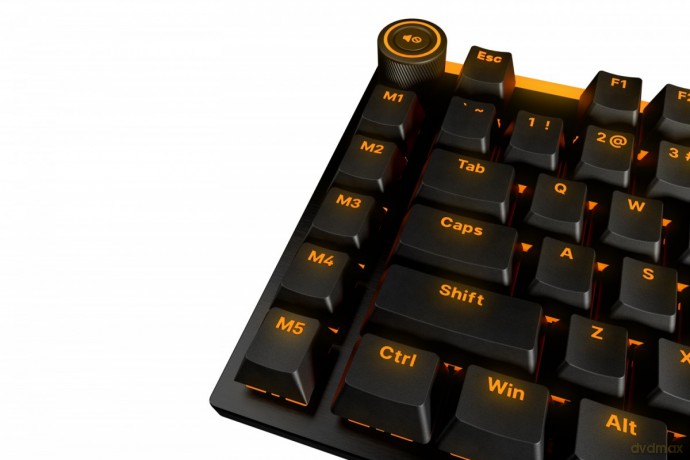 Klawiatura Light Mount Silent Tactile