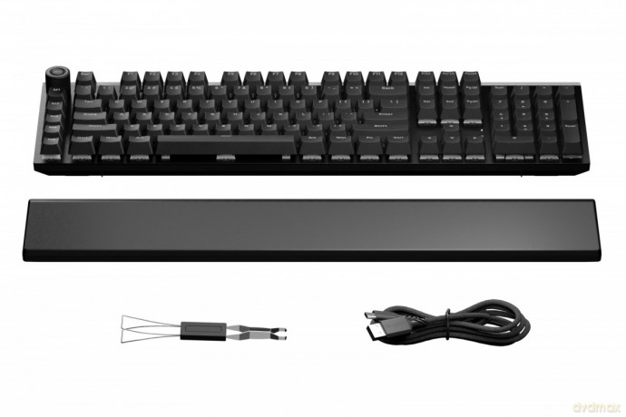 Klawiatura Light Mount Silent Tactile
