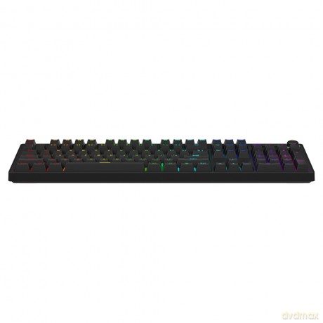 Klawiatura mechaniczna STYX Outemu Blue Hot Swap RGB