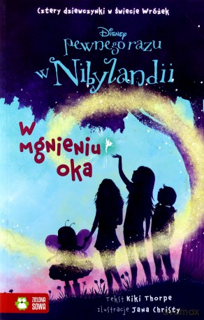W mgnieniu oka - Kiki Thorpe [KSIĄŻKA]