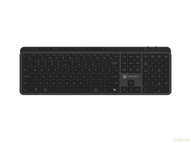 Klawiatura MEDUSA Bluetooth + 2.4GHZ slim