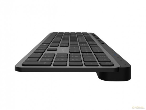 Klawiatura MEDUSA Bluetooth + 2.4GHZ slim