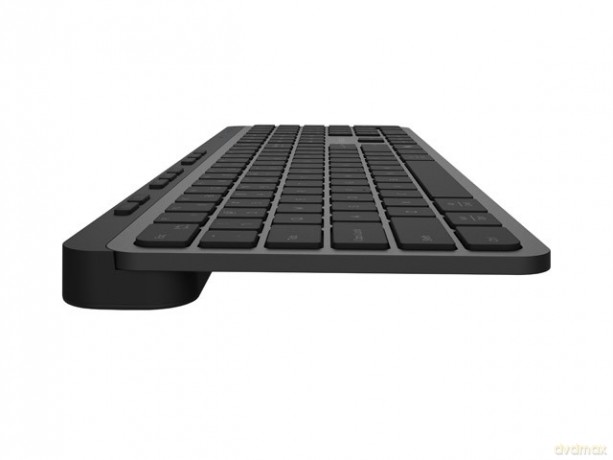 Klawiatura MEDUSA Bluetooth + 2.4GHZ slim