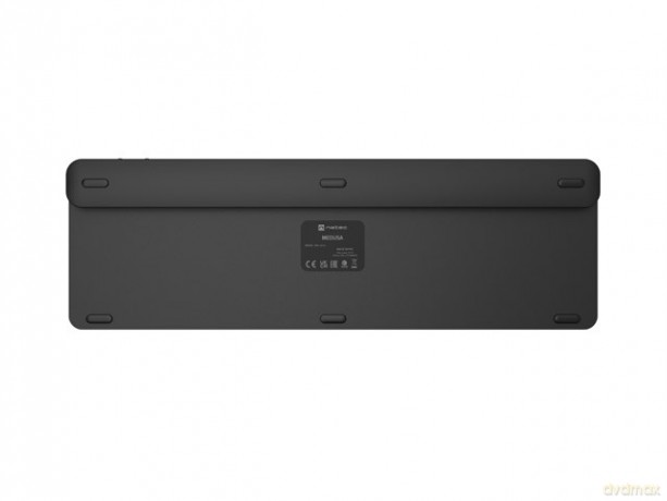 Klawiatura MEDUSA Bluetooth + 2.4GHZ slim