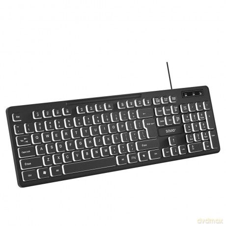 Klawiatura przewodowa KB-04