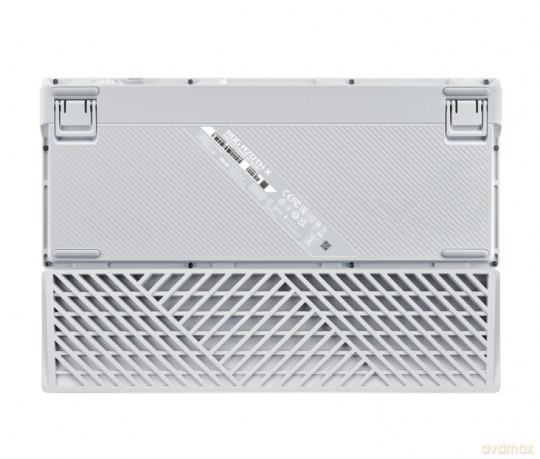 Klawiatura ROG Azoth X M704 BT/RF/USB-C/Aura/Czarno-Biała