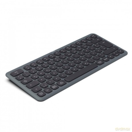 Klawiatura WK-500 multi device Czarno-szara