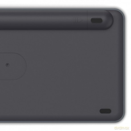 Klawiatura WK-500 multi device Czarno-szara