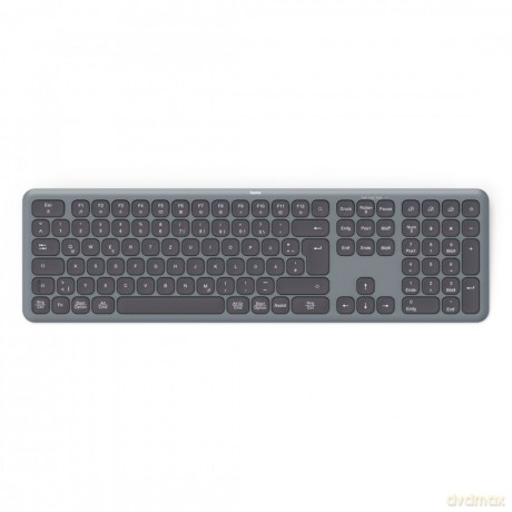 Klawiatura WK-550 multi device Czarno-szara