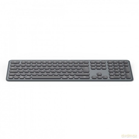 Klawiatura WK-550 multi device Czarno-szara
