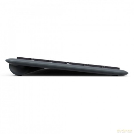 Klawiatura WK-550 multi device Czarno-szara