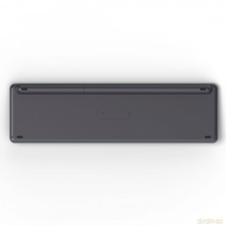 Klawiatura WK-550 multi device Czarno-szara