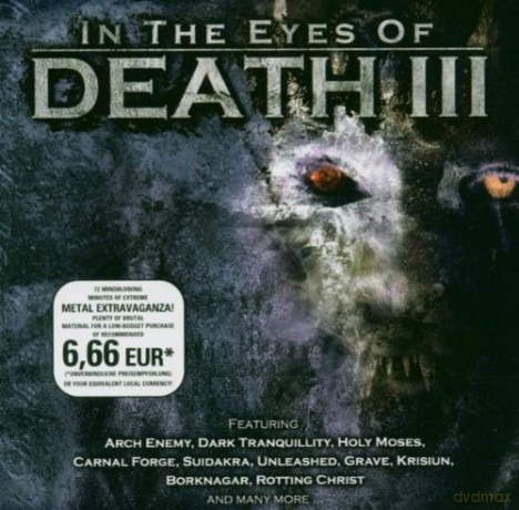 Various: In The Eyes Of Death Vol. 3 [CD]