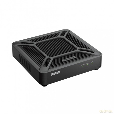 Klient nadzoru VS600HD VisualStation 2xHDMI 4K 36W 3Y