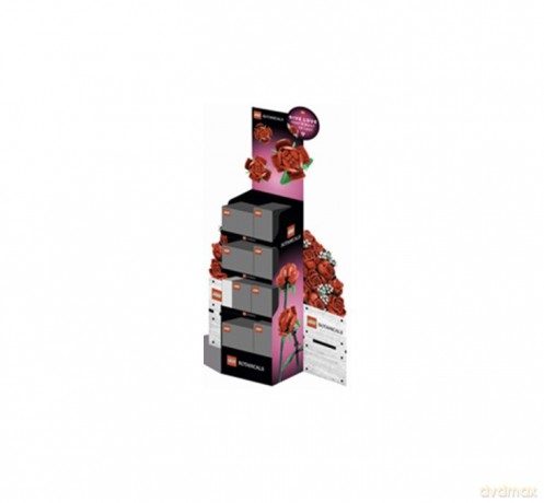 Klocki Botanicals Display Slim