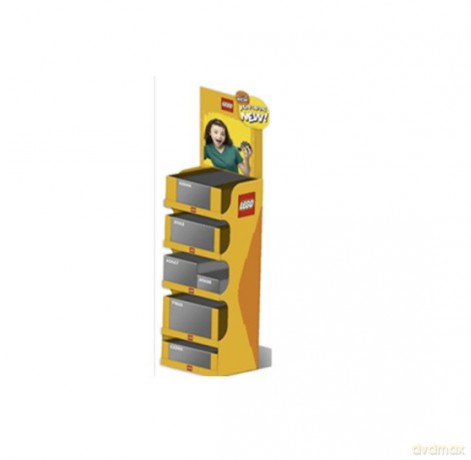Klocki Display MIX Slim