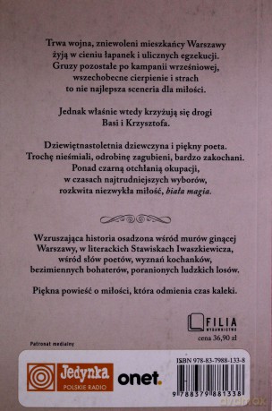 Ty jesteś moje imię - Katarzyna Zyskowska-Ignaciak [KSIĄŻKA]
