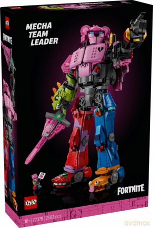 LEGO Fortnite 77078 Dowódca Drużyny Mechów
