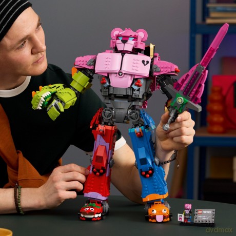 LEGO Fortnite 77078 Dowódca Drużyny Mechów
