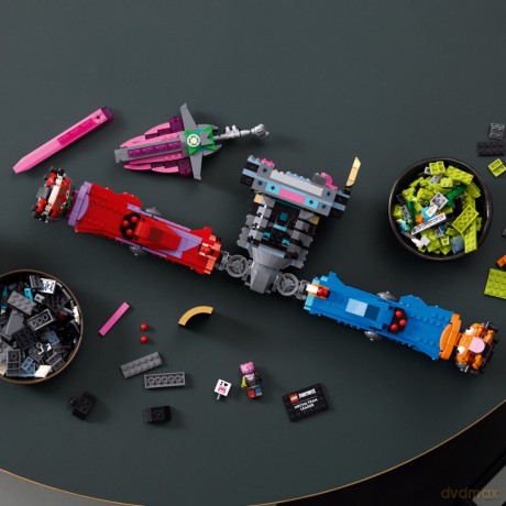 LEGO Fortnite 77078 Dowódca Drużyny Mechów