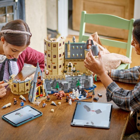 LEGO Harry Potter 76454 Zamek Hogwart: Główna wieża [KLOCKI]