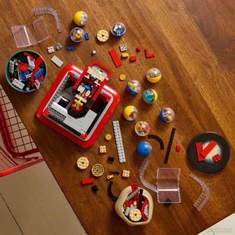 LEGO Ideas 21358 Maszyna z minifigurkami [KLOCKI]