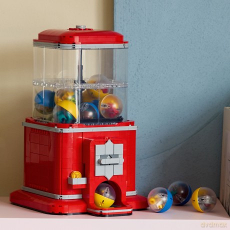 LEGO Ideas 21358 Maszyna z minifigurkami [KLOCKI]