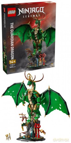 LEGO Ninjago 71847 Smok - strażnik