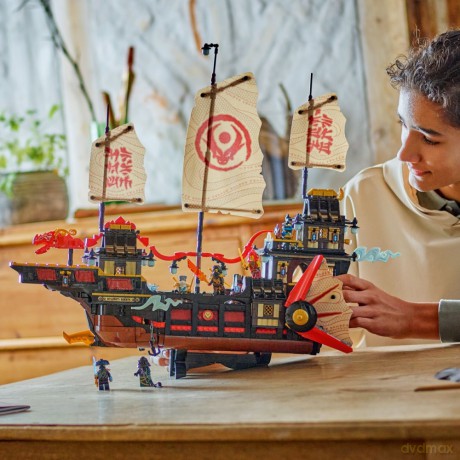 LEGO Ninjago 71848 Perła Świątyni [KLOCKI]