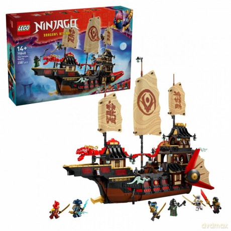 LEGO Ninjago 71848 Perła Świątyni [KLOCKI]