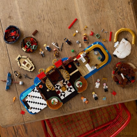 LEGO One Piece Pływająca restauracja Baratie (75640) [KLOCKI]