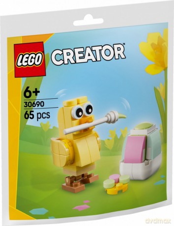 Klocki Polybag Display MIX 34 sztuk