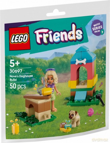 Klocki Polybag Display MIX 34 sztuk
